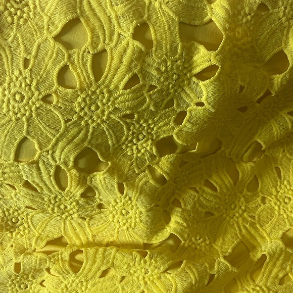 Calvin Klein Elegant lace dress B-45 - Picture 8 of 9